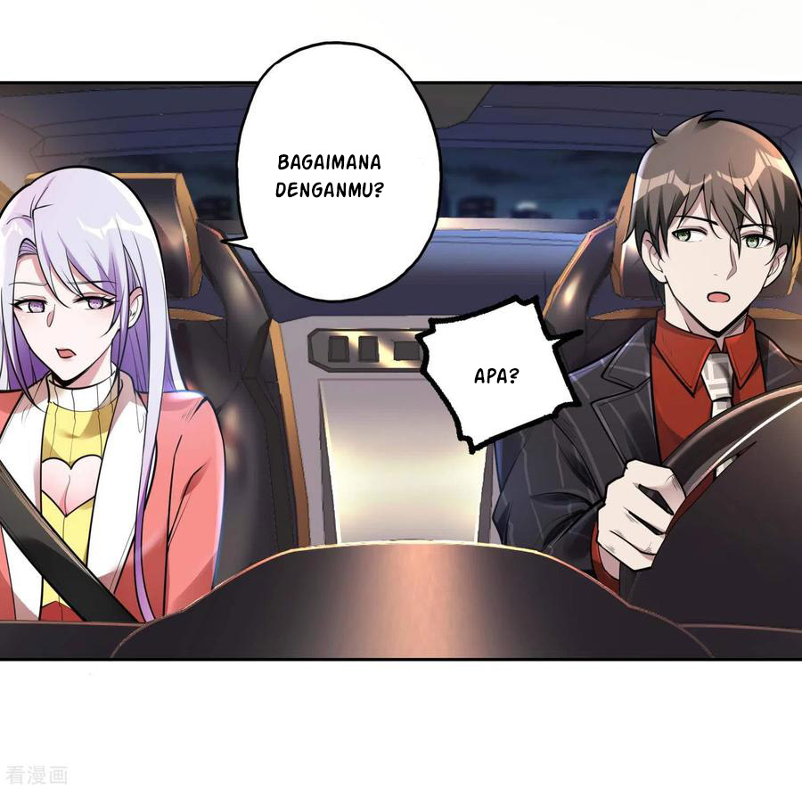 Useless First Son-In-Law (Magnificent Cohabiting Son-In-Law) Chapter 26 Gambar 42