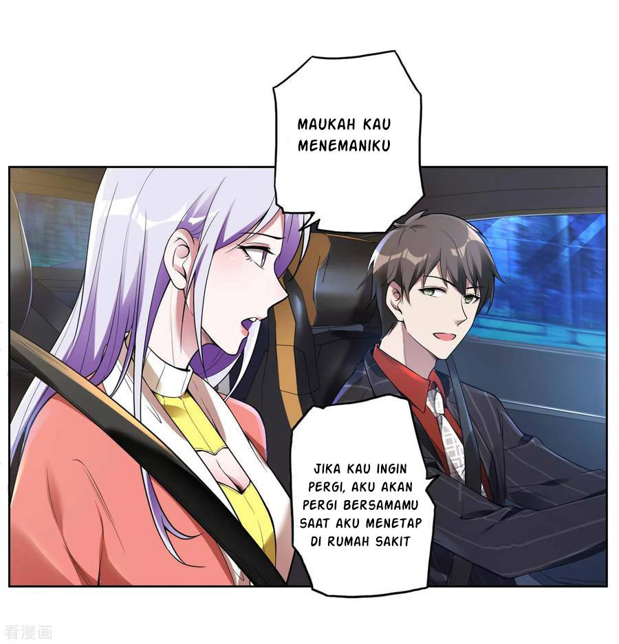 Useless First Son-In-Law (Magnificent Cohabiting Son-In-Law) Chapter 26 Gambar 43