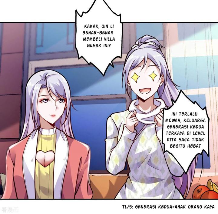 Useless First Son-In-Law (Magnificent Cohabiting Son-In-Law) Chapter 27 Gambar 3