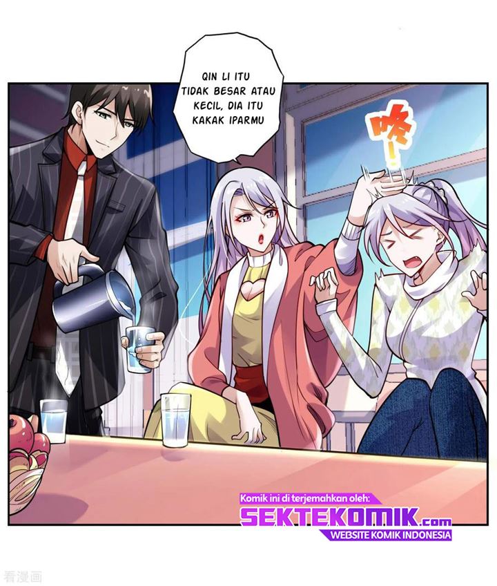 Useless First Son-In-Law (Magnificent Cohabiting Son-In-Law) Chapter 27 Gambar 4