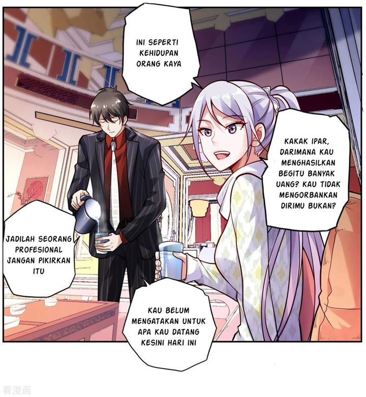 Useless First Son-In-Law (Magnificent Cohabiting Son-In-Law) Chapter 27 Gambar 6