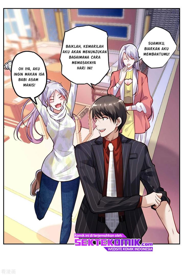 Useless First Son-In-Law (Magnificent Cohabiting Son-In-Law) Chapter 27 Gambar 14