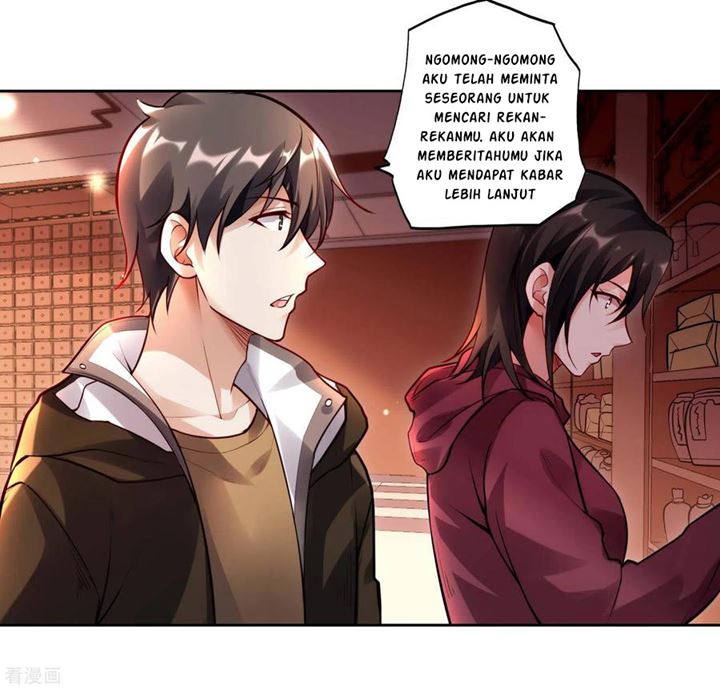 Useless First Son-In-Law (Magnificent Cohabiting Son-In-Law) Chapter 27 Gambar 20