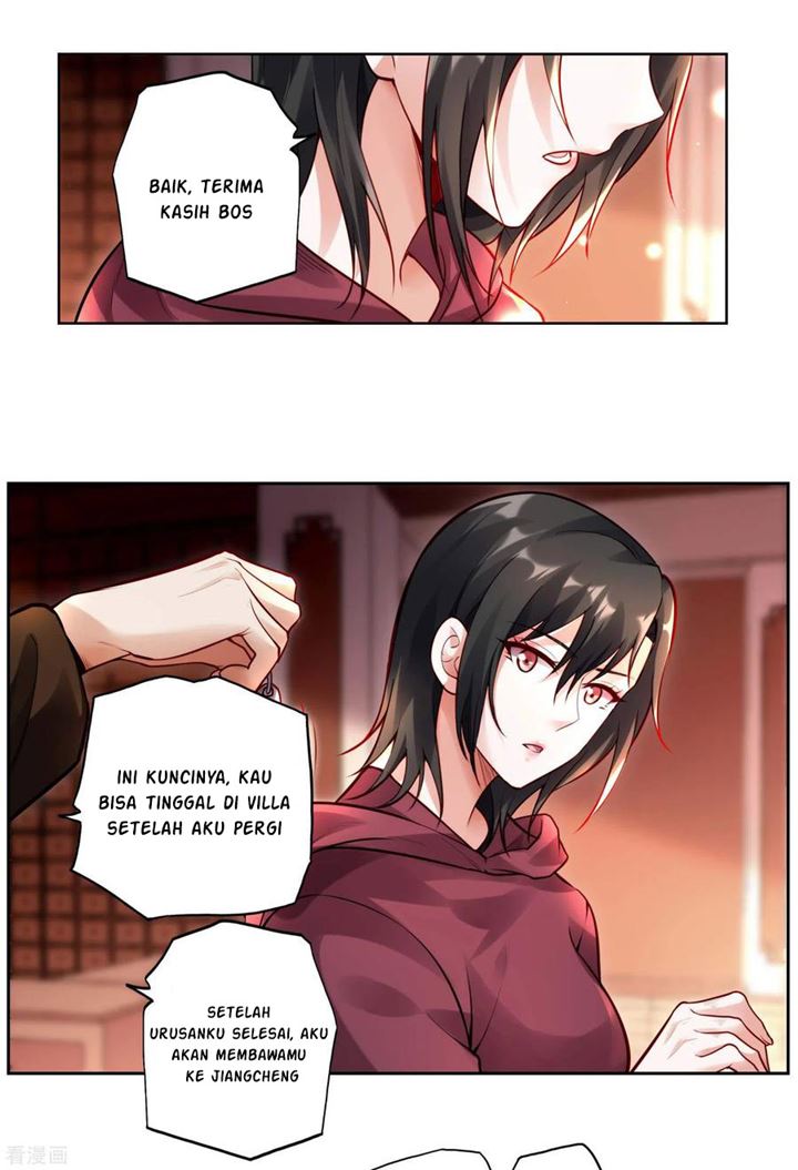 Useless First Son-In-Law (Magnificent Cohabiting Son-In-Law) Chapter 27 Gambar 21