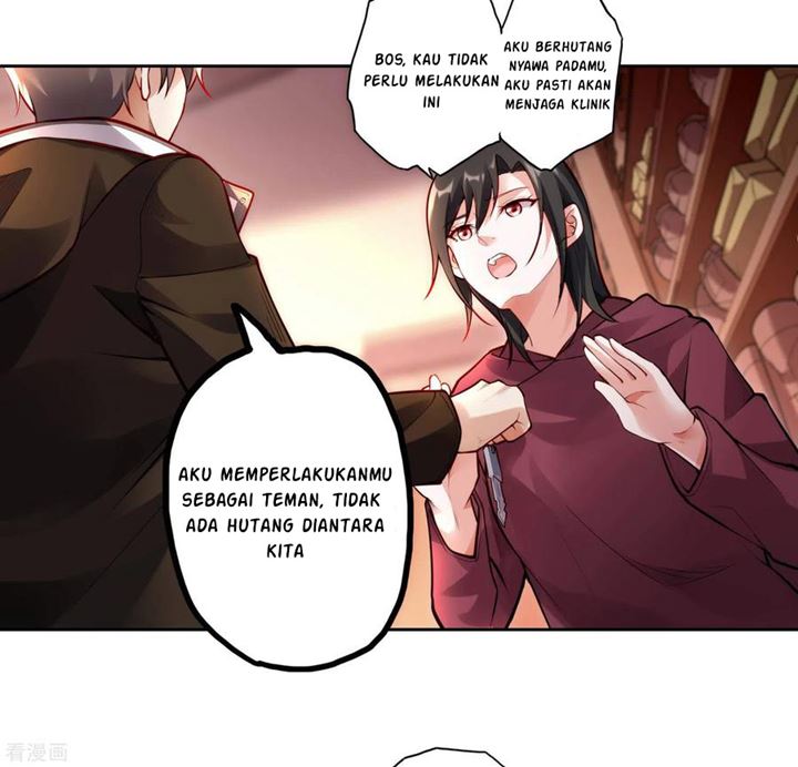 Useless First Son-In-Law (Magnificent Cohabiting Son-In-Law) Chapter 27 Gambar 22