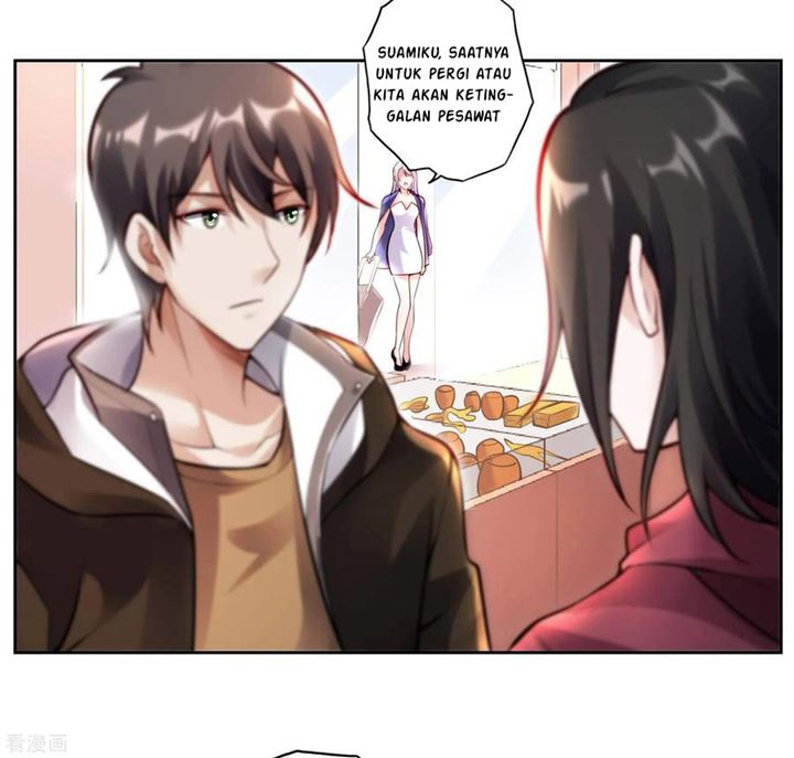 Useless First Son-In-Law (Magnificent Cohabiting Son-In-Law) Chapter 27 Gambar 23