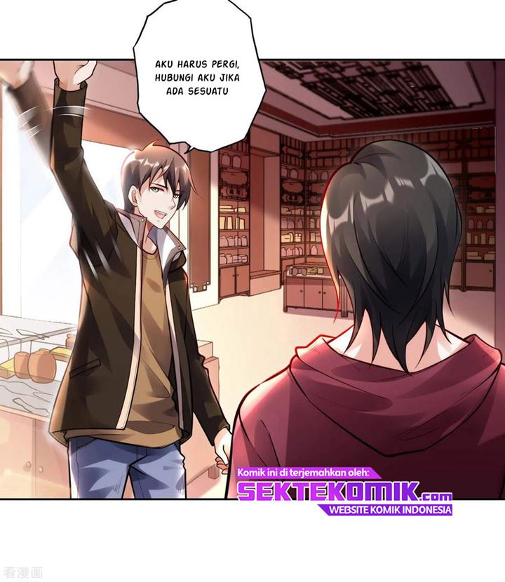 Useless First Son-In-Law (Magnificent Cohabiting Son-In-Law) Chapter 27 Gambar 24