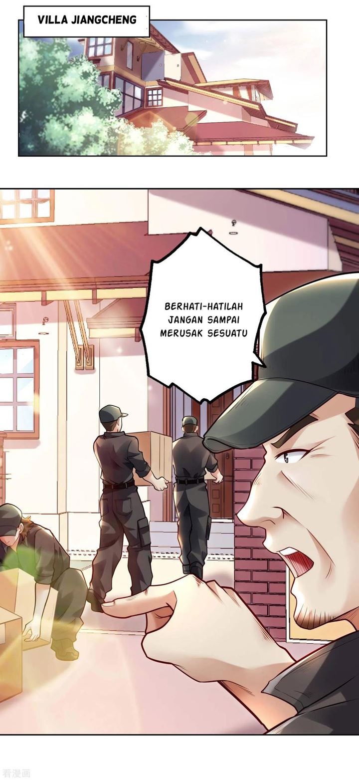 Useless First Son-In-Law (Magnificent Cohabiting Son-In-Law) Chapter 27 Gambar 26