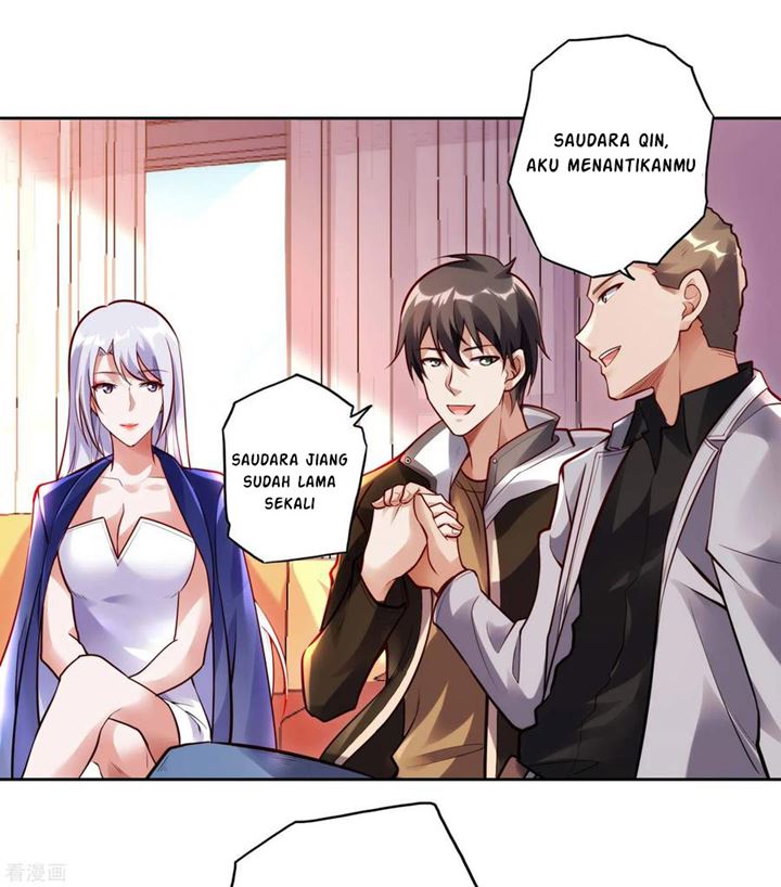 Useless First Son-In-Law (Magnificent Cohabiting Son-In-Law) Chapter 27 Gambar 27
