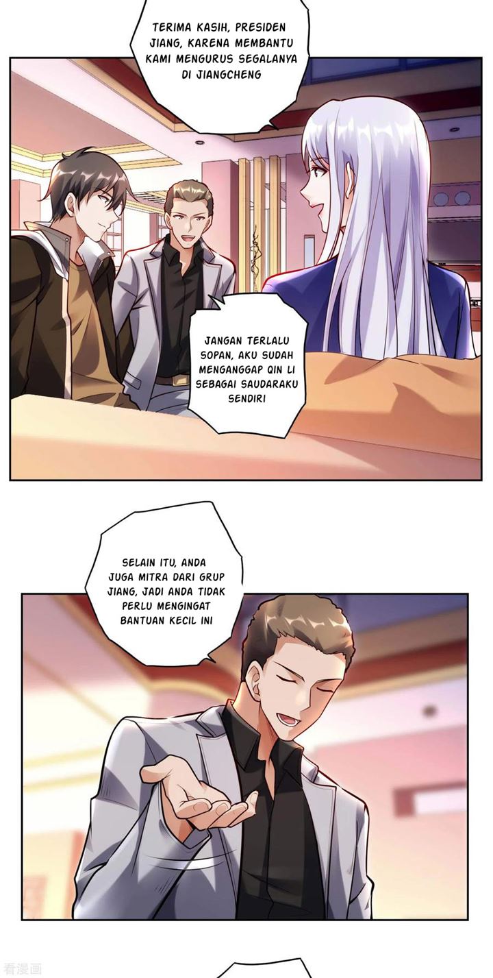 Useless First Son-In-Law (Magnificent Cohabiting Son-In-Law) Chapter 27 Gambar 28