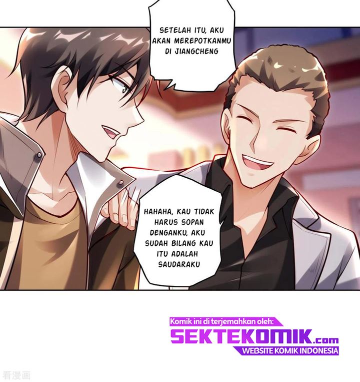 Useless First Son-In-Law (Magnificent Cohabiting Son-In-Law) Chapter 27 Gambar 29