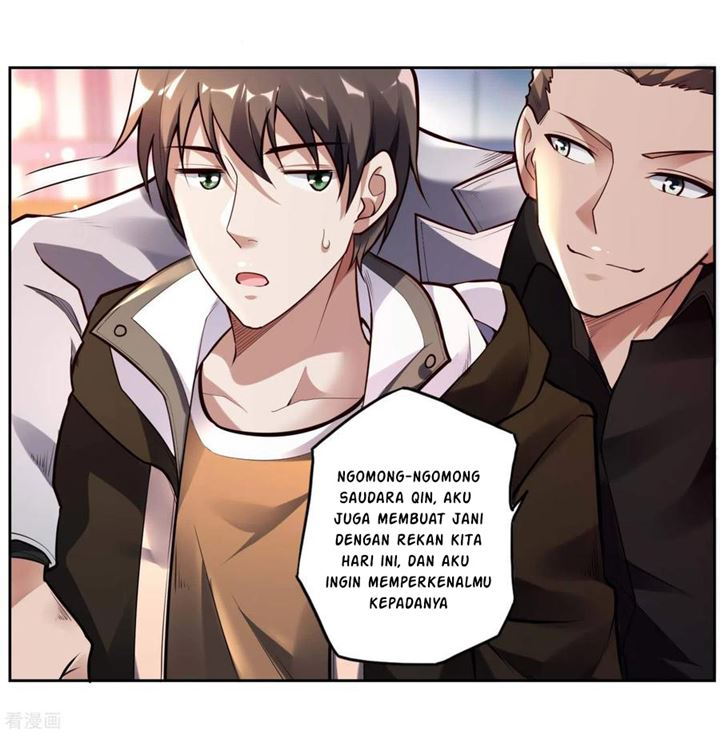 Useless First Son-In-Law (Magnificent Cohabiting Son-In-Law) Chapter 27 Gambar 30