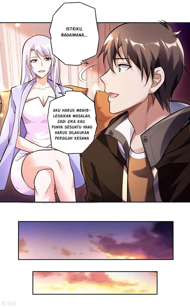 Useless First Son-In-Law (Magnificent Cohabiting Son-In-Law) Chapter 27 Gambar 31