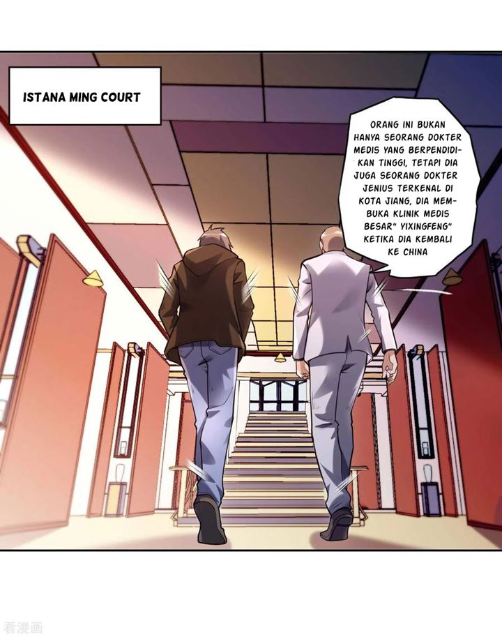 Useless First Son-In-Law (Magnificent Cohabiting Son-In-Law) Chapter 27 Gambar 32