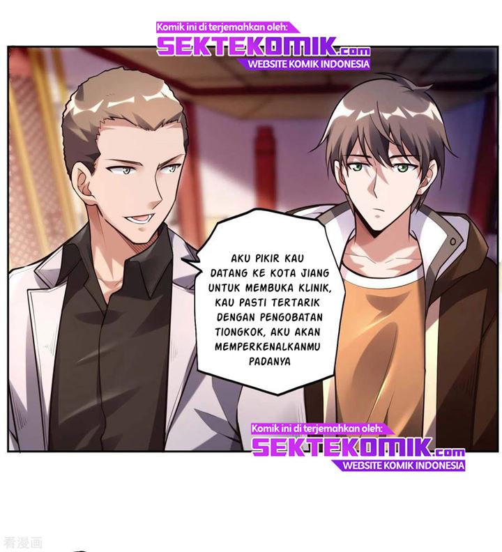 Useless First Son-In-Law (Magnificent Cohabiting Son-In-Law) Chapter 27 Gambar 33