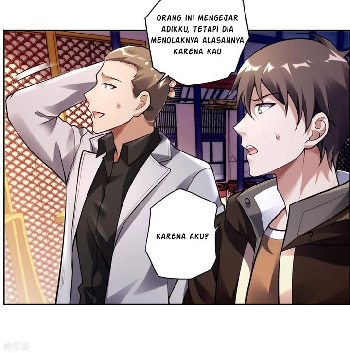 Useless First Son-In-Law (Magnificent Cohabiting Son-In-Law) Chapter 27 Gambar 35