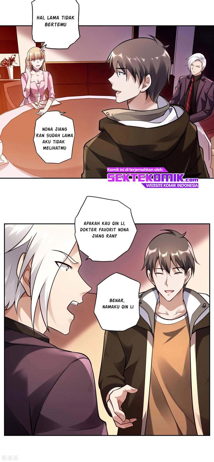 Useless First Son-In-Law (Magnificent Cohabiting Son-In-Law) Chapter 27 Gambar 38