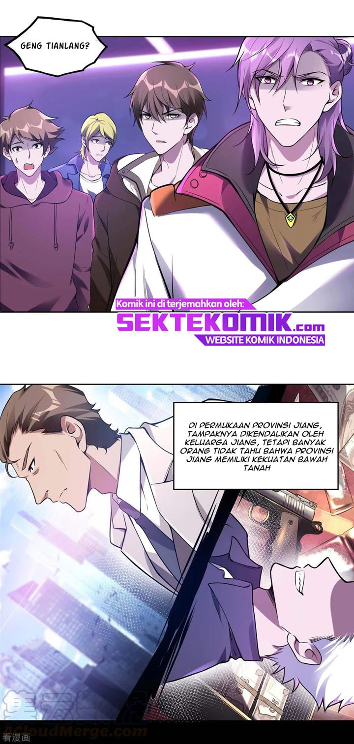 Useless First Son-In-Law (Magnificent Cohabiting Son-In-Law) Chapter 30 Gambar 3