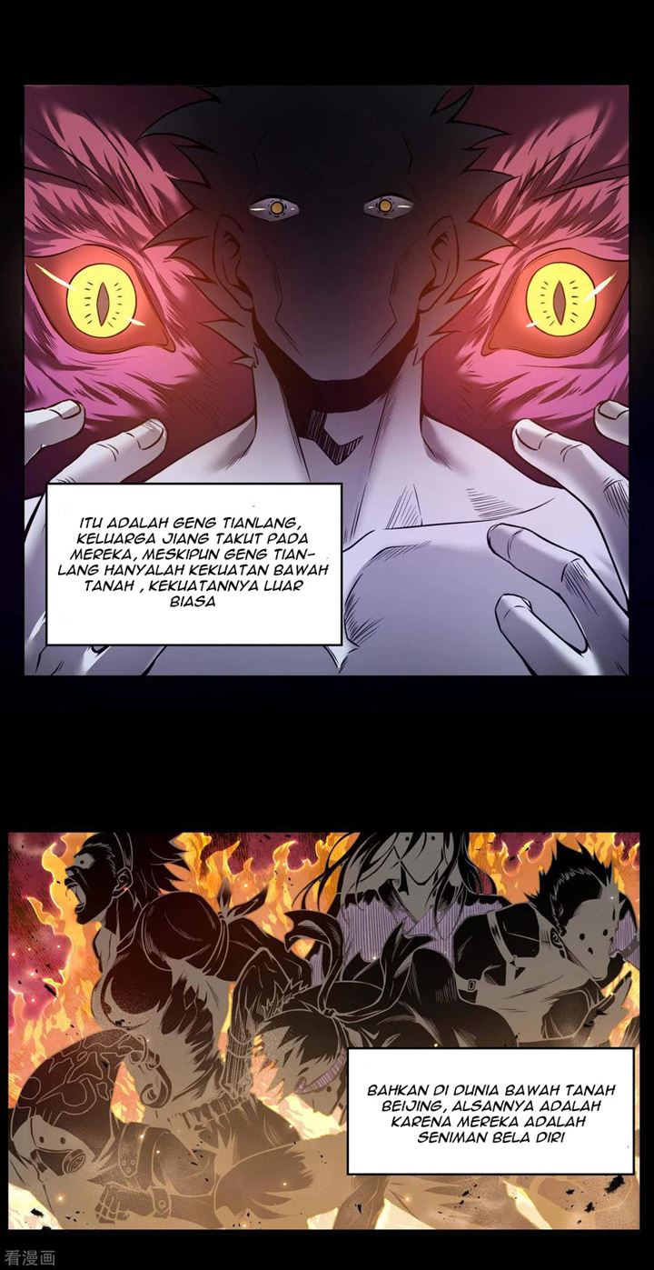 Useless First Son-In-Law (Magnificent Cohabiting Son-In-Law) Chapter 30 Gambar 4