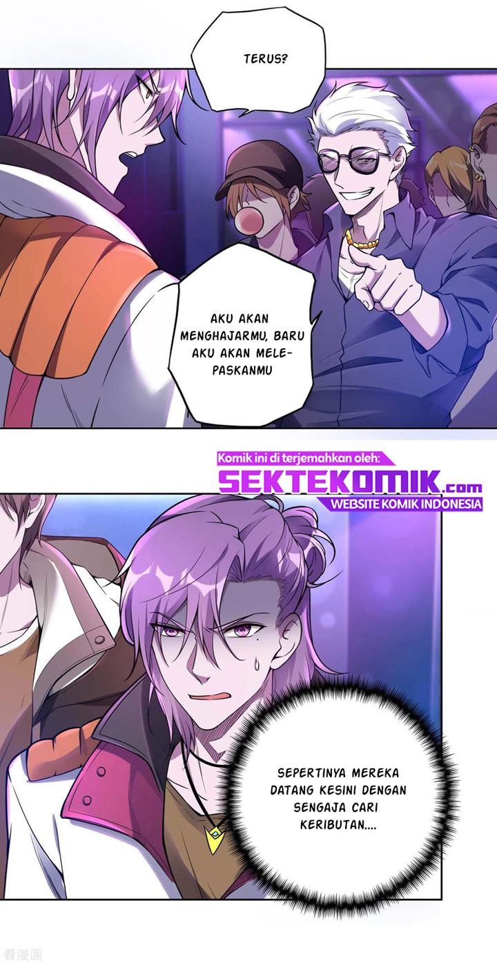 Useless First Son-In-Law (Magnificent Cohabiting Son-In-Law) Chapter 30 Gambar 10