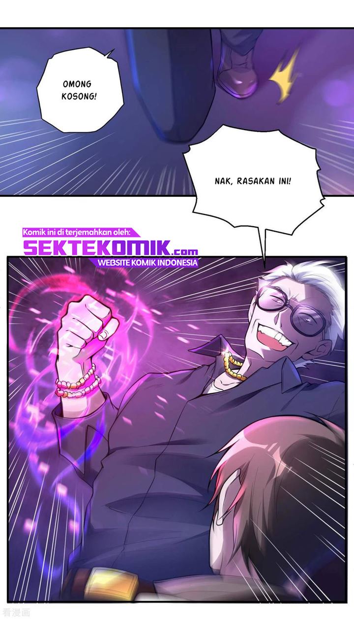 Useless First Son-In-Law (Magnificent Cohabiting Son-In-Law) Chapter 30 Gambar 14