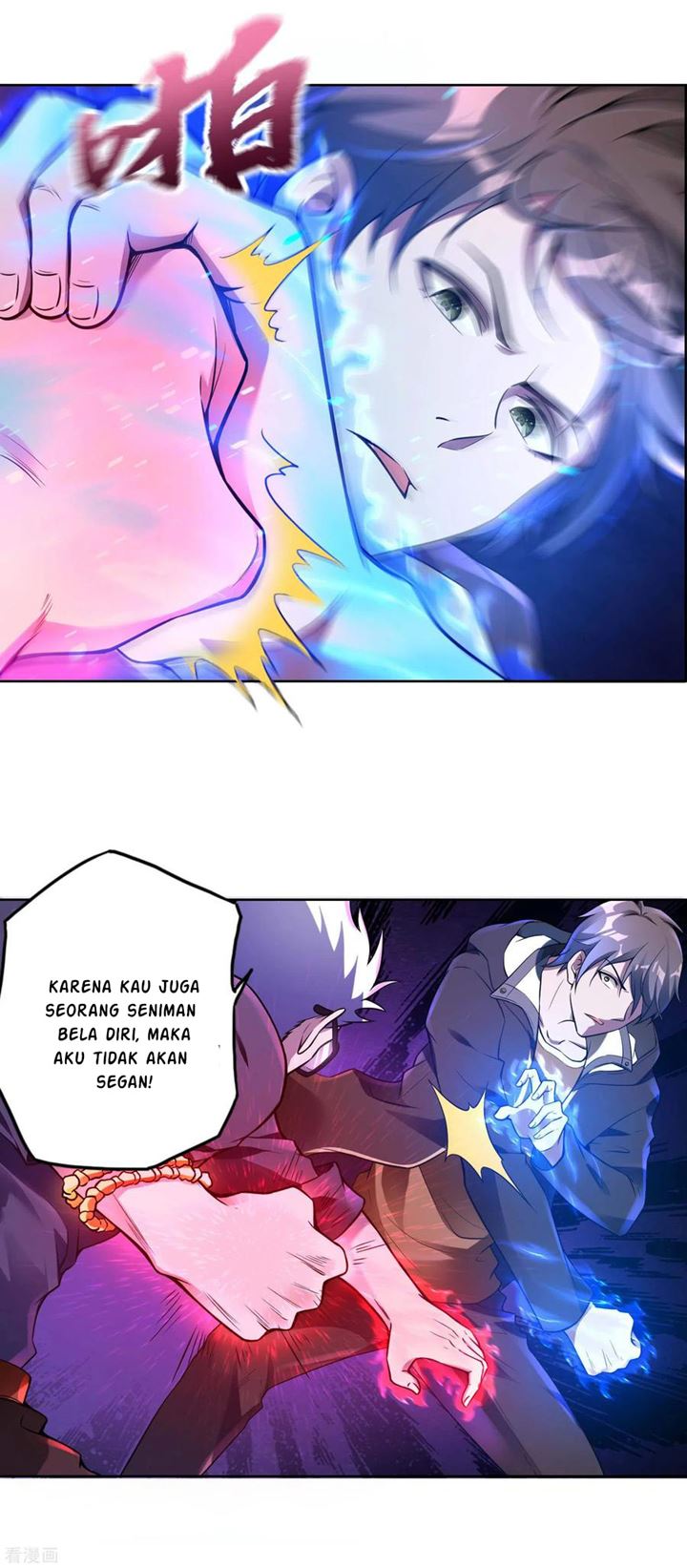 Useless First Son-In-Law (Magnificent Cohabiting Son-In-Law) Chapter 30 Gambar 17