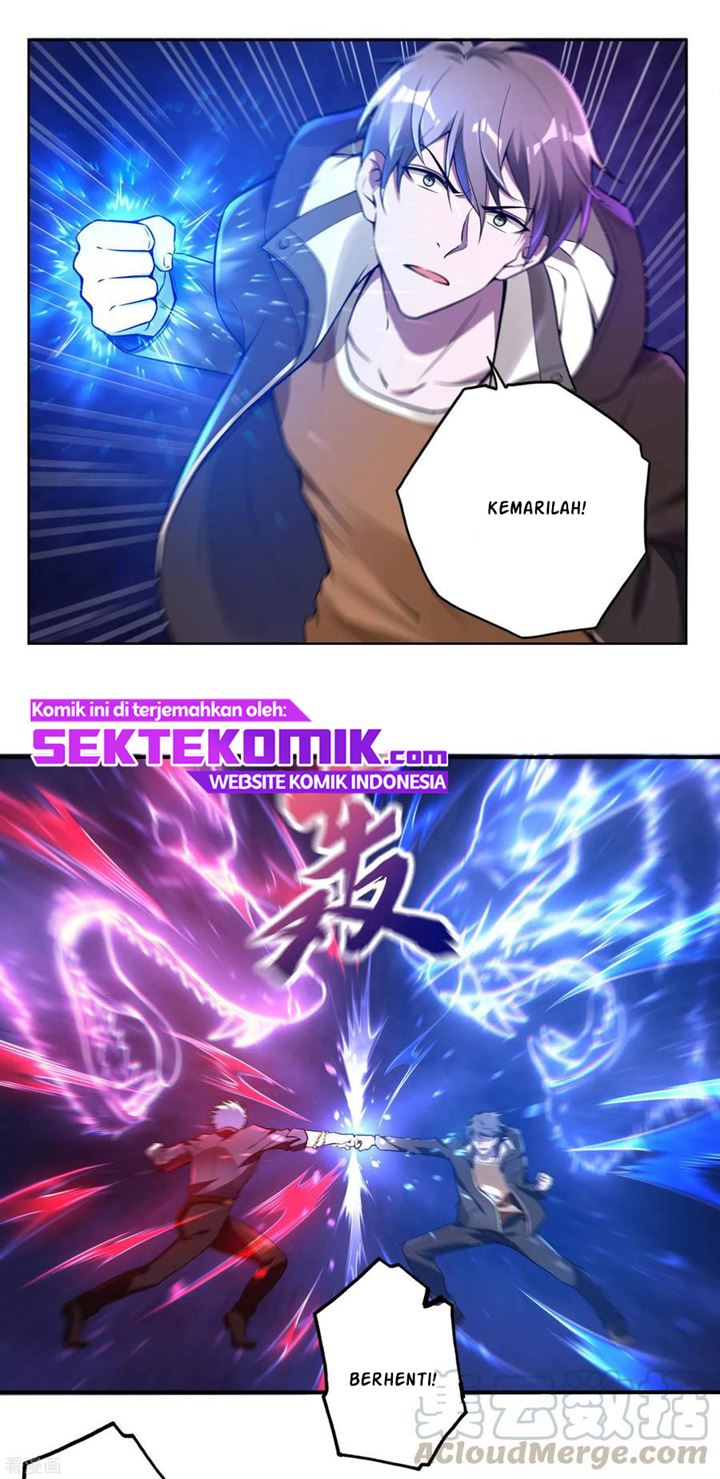 Useless First Son-In-Law (Magnificent Cohabiting Son-In-Law) Chapter 30 Gambar 18