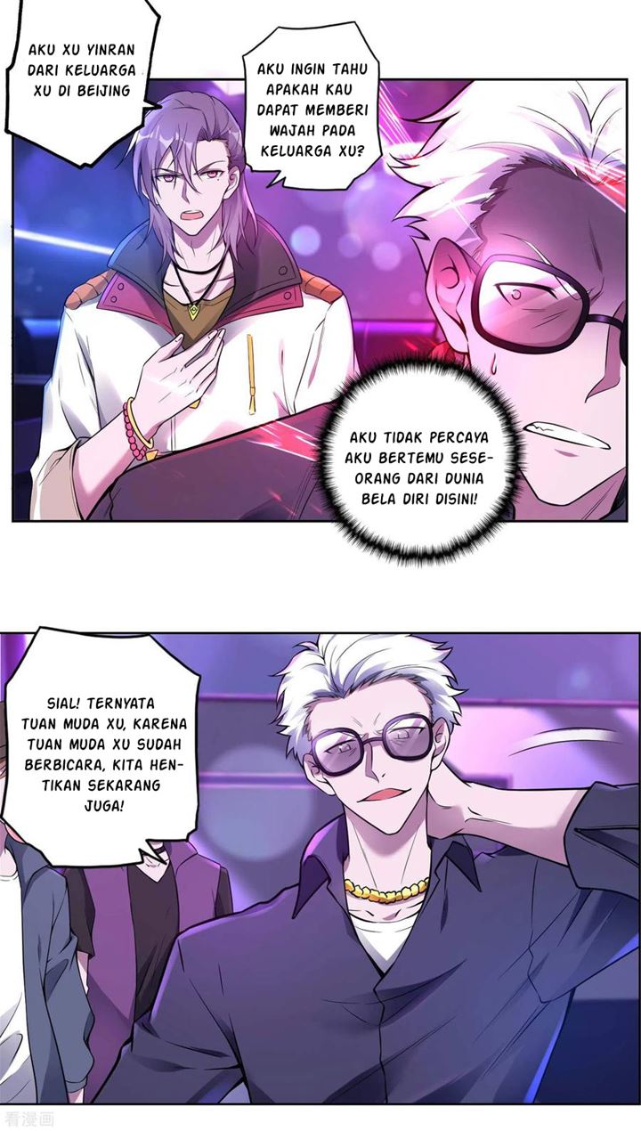 Useless First Son-In-Law (Magnificent Cohabiting Son-In-Law) Chapter 30 Gambar 19