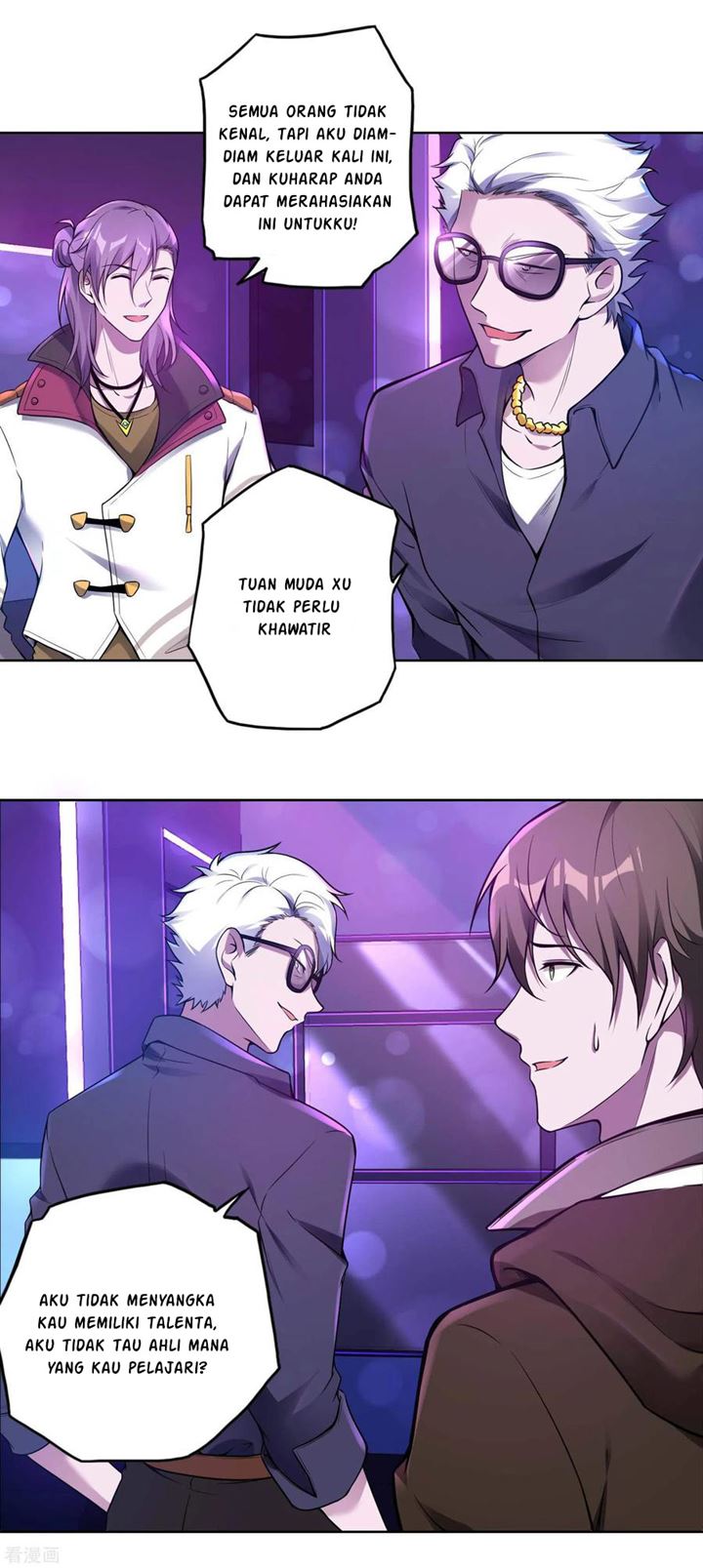 Useless First Son-In-Law (Magnificent Cohabiting Son-In-Law) Chapter 30 Gambar 20