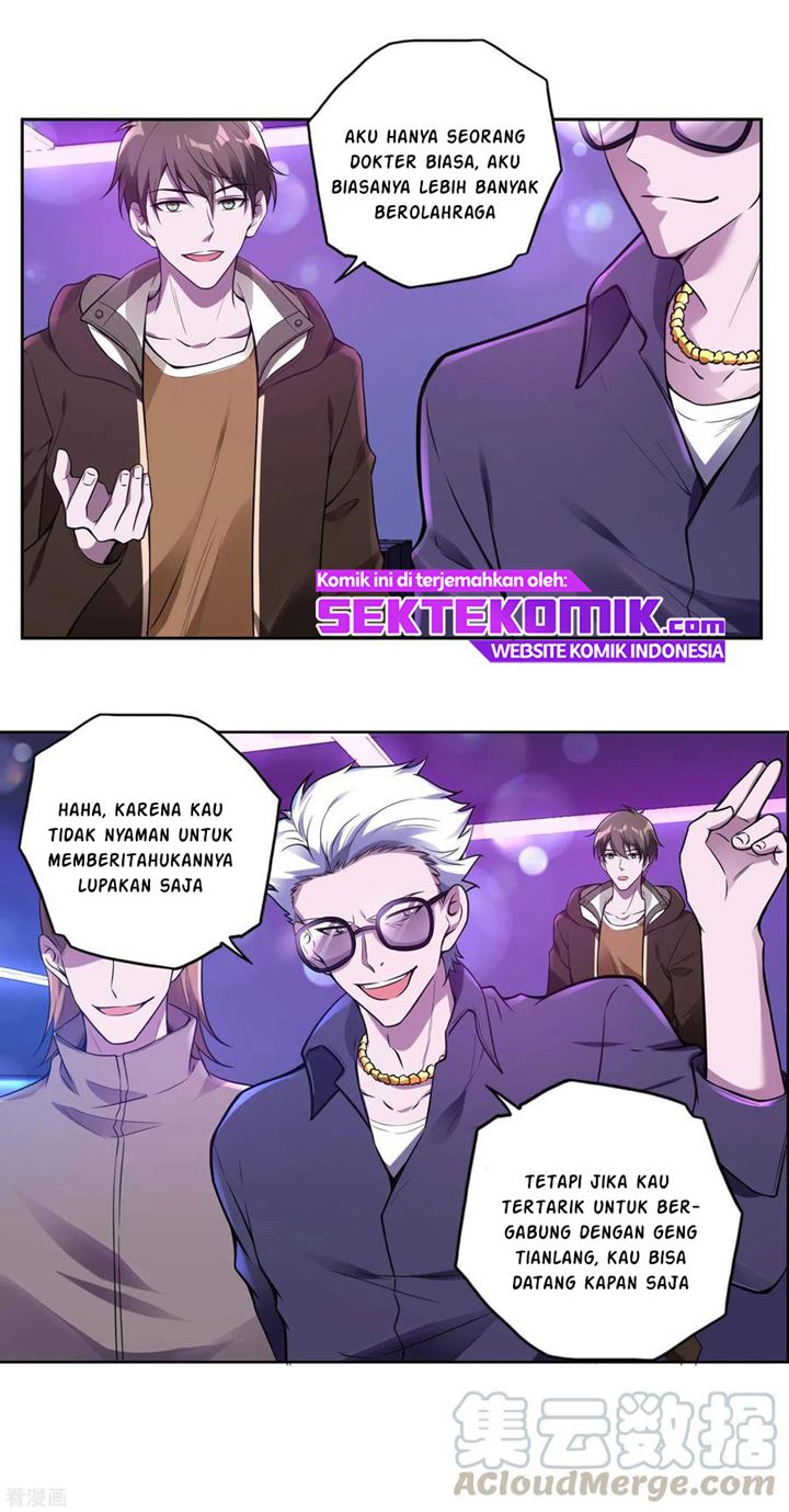 Useless First Son-In-Law (Magnificent Cohabiting Son-In-Law) Chapter 30 Gambar 21