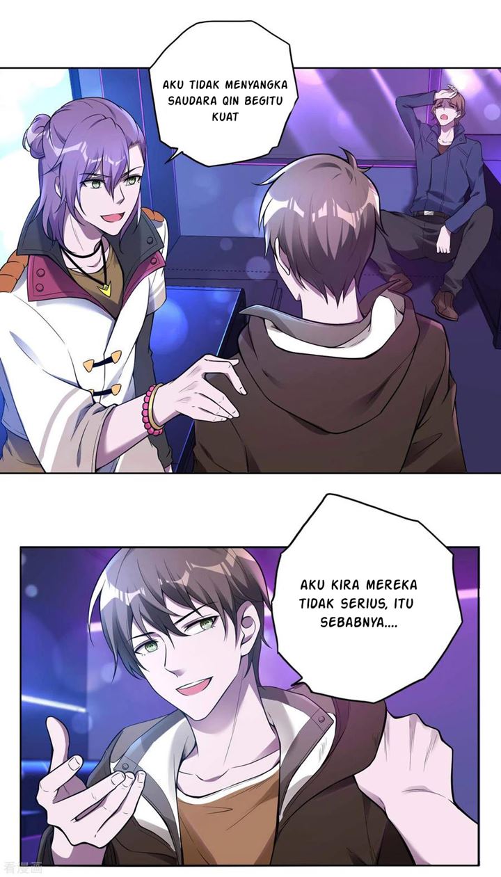 Useless First Son-In-Law (Magnificent Cohabiting Son-In-Law) Chapter 30 Gambar 22