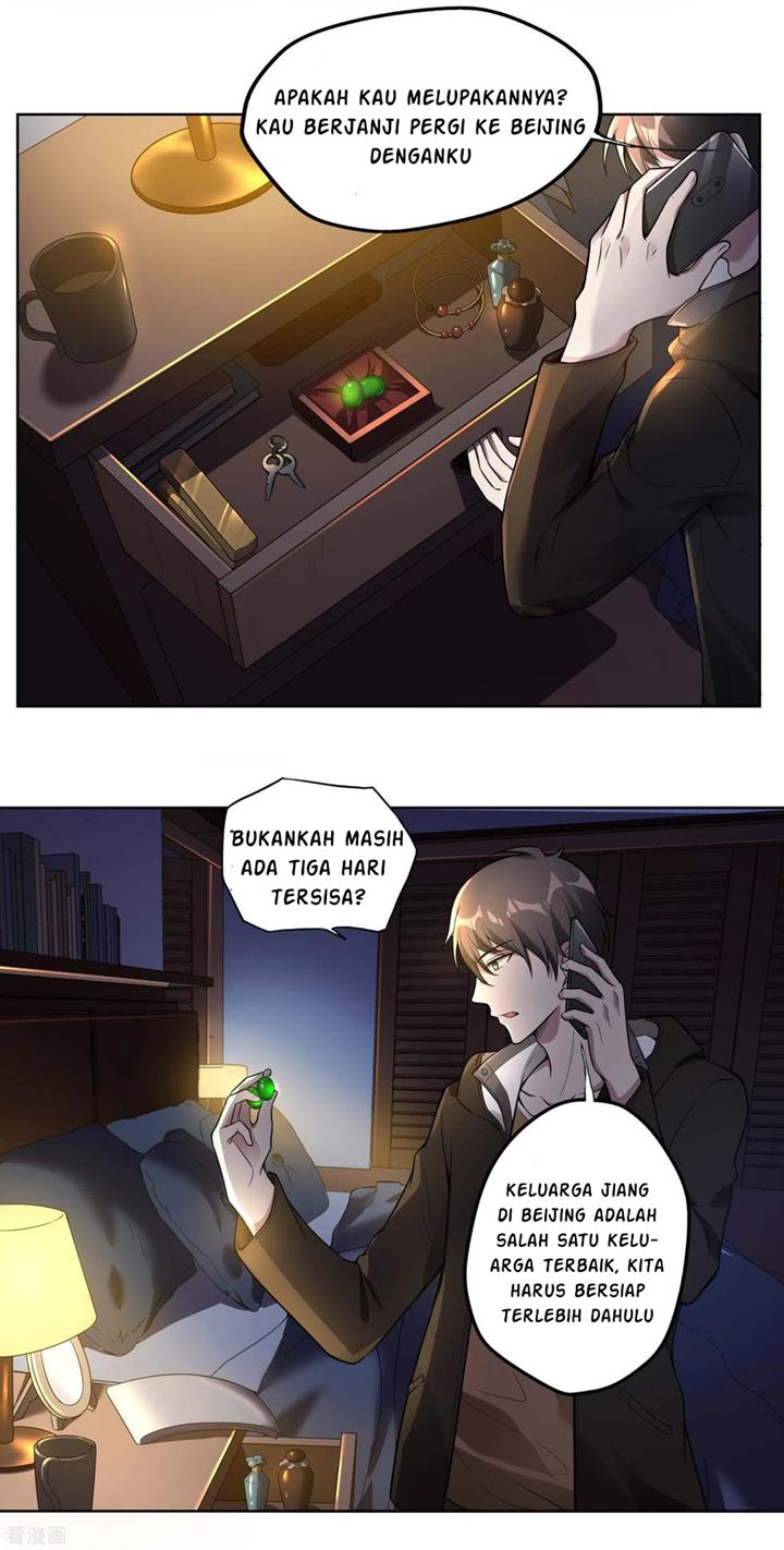 Useless First Son-In-Law (Magnificent Cohabiting Son-In-Law) Chapter 30 Gambar 25