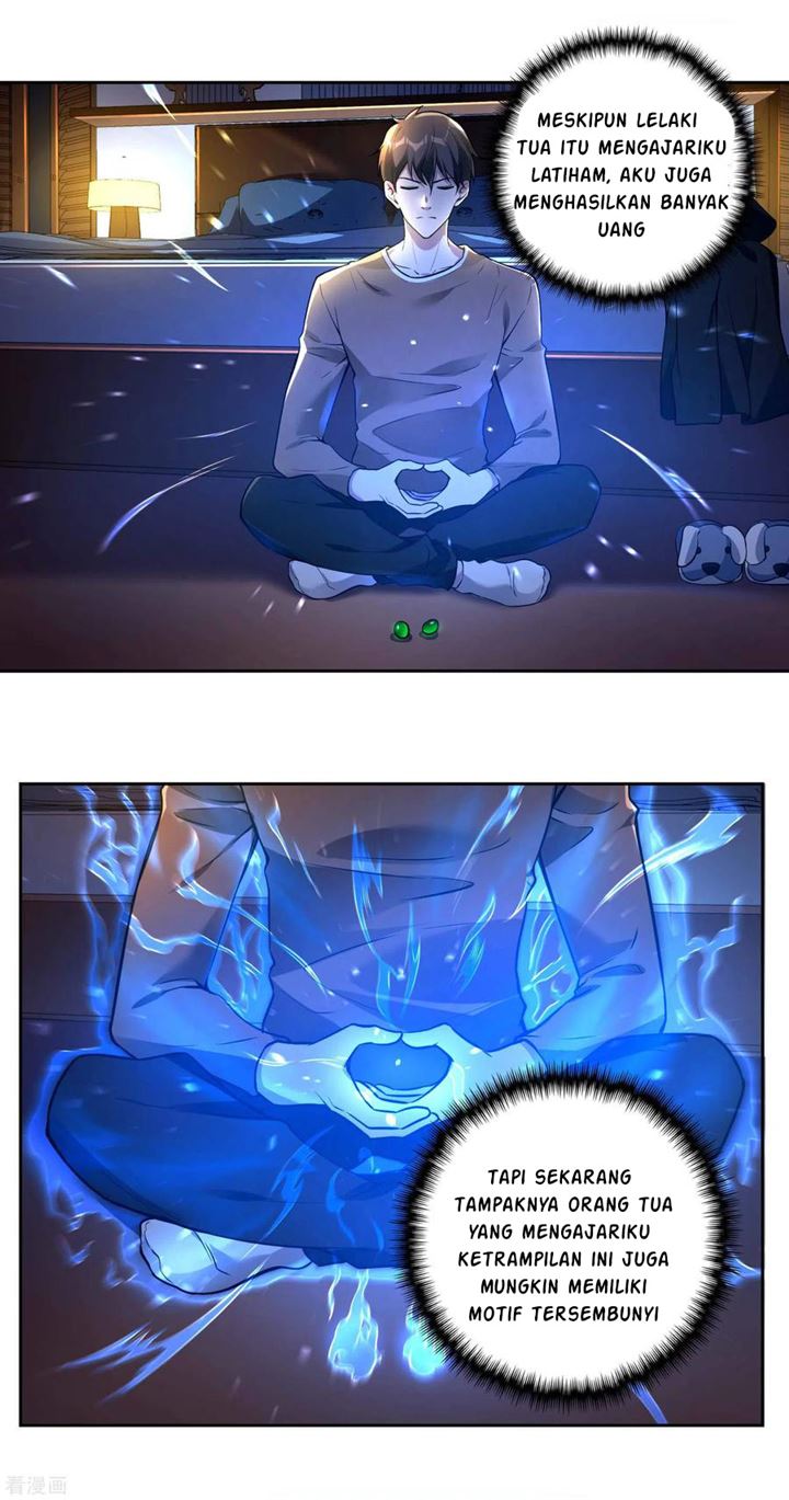 Useless First Son-In-Law (Magnificent Cohabiting Son-In-Law) Chapter 30 Gambar 28