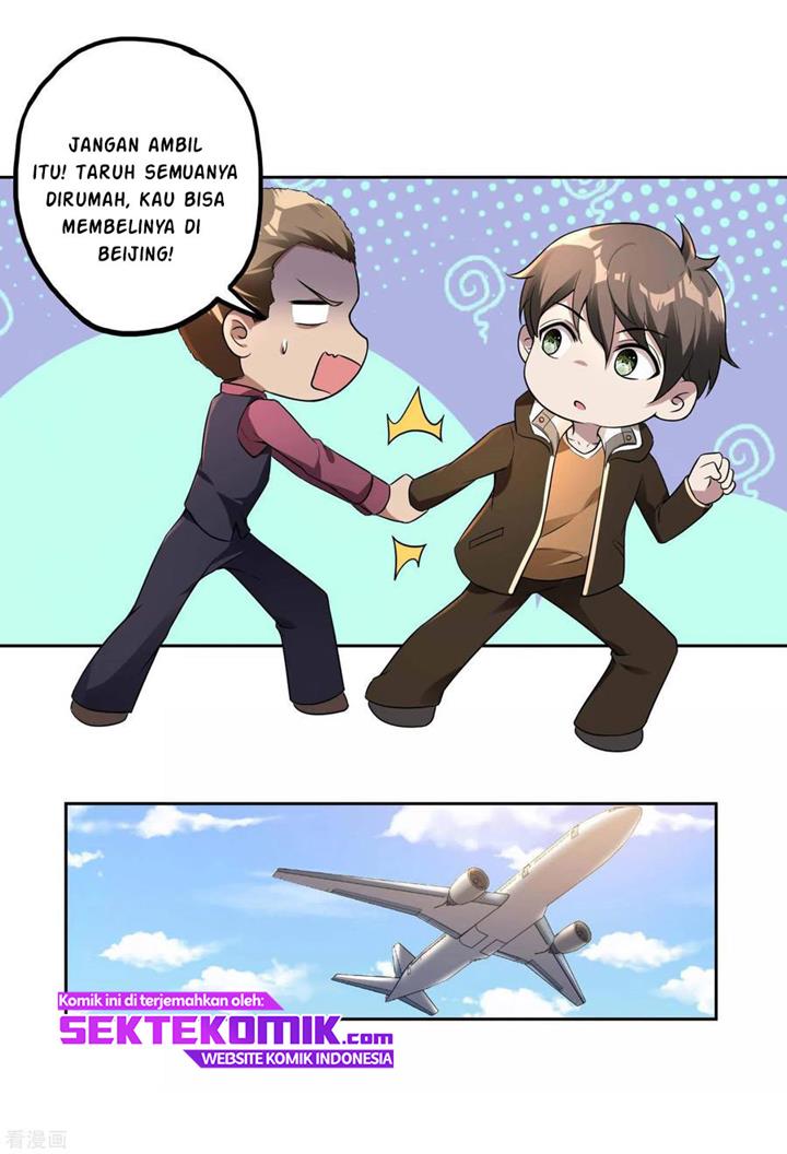 Useless First Son-In-Law (Magnificent Cohabiting Son-In-Law) Chapter 31 Gambar 5