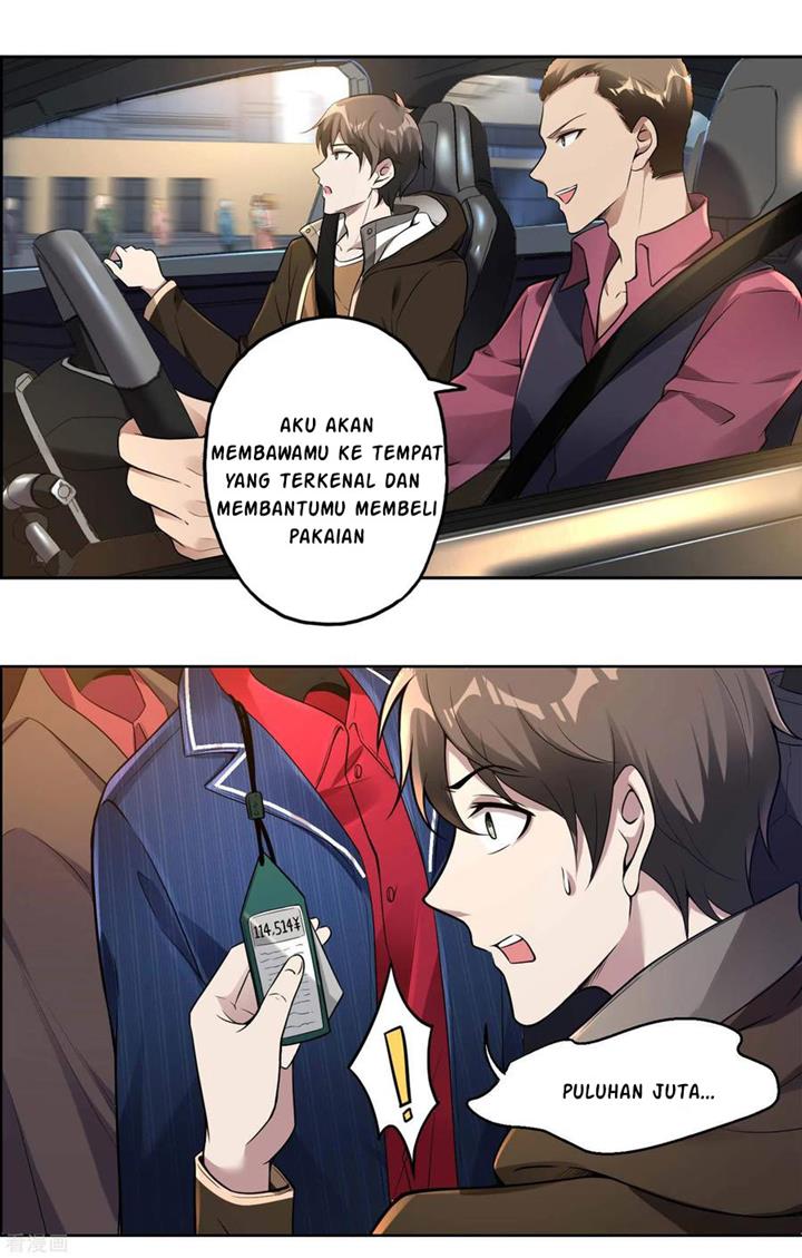 Useless First Son-In-Law (Magnificent Cohabiting Son-In-Law) Chapter 31 Gambar 7