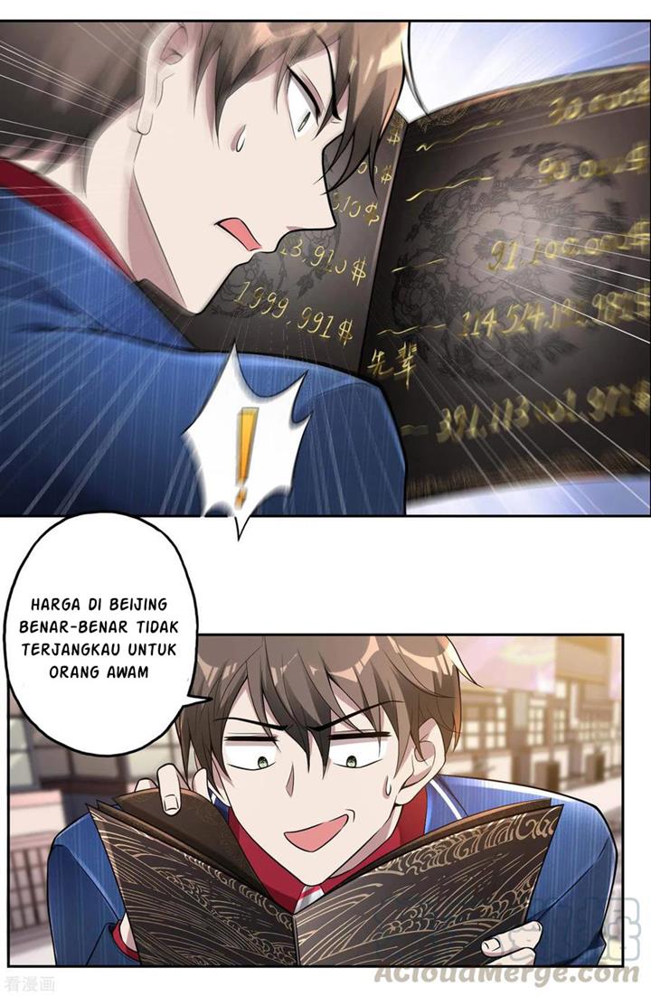 Useless First Son-In-Law (Magnificent Cohabiting Son-In-Law) Chapter 31 Gambar 9