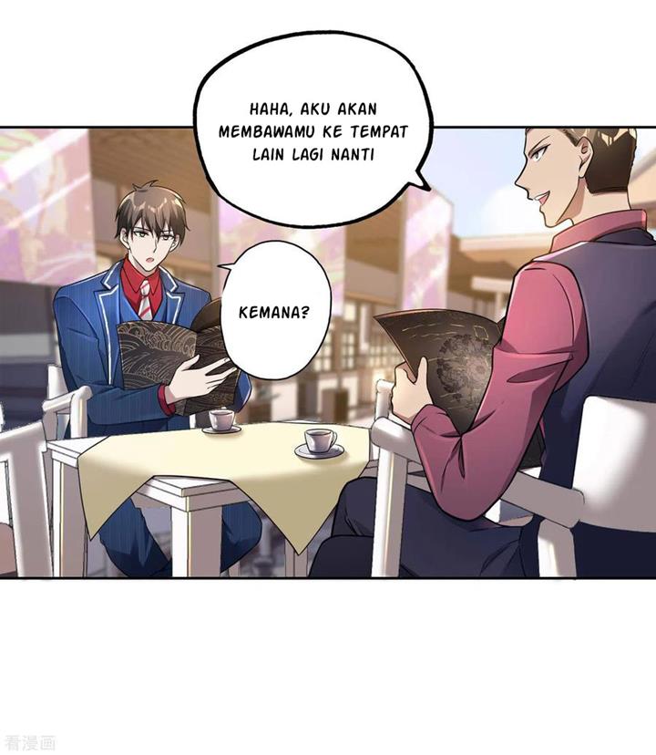Useless First Son-In-Law (Magnificent Cohabiting Son-In-Law) Chapter 31 Gambar 10