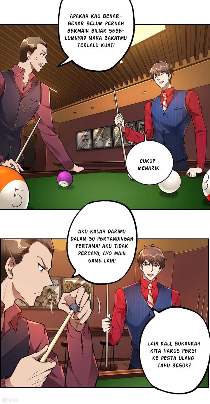 Useless First Son-In-Law (Magnificent Cohabiting Son-In-Law) Chapter 31 Gambar 17