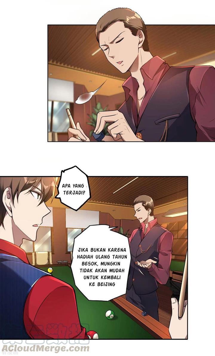 Useless First Son-In-Law (Magnificent Cohabiting Son-In-Law) Chapter 31 Gambar 18