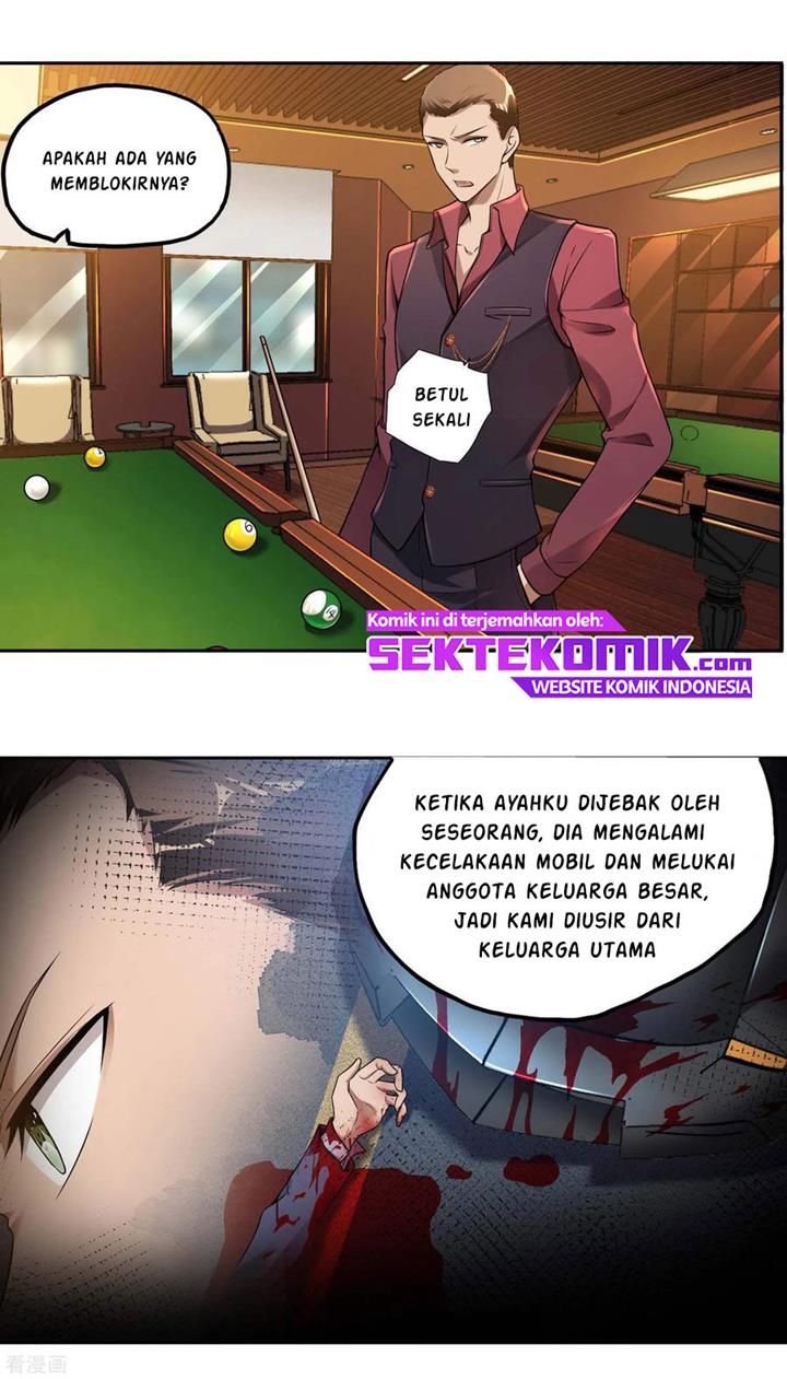 Useless First Son-In-Law (Magnificent Cohabiting Son-In-Law) Chapter 31 Gambar 19