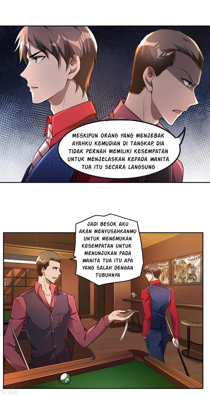 Useless First Son-In-Law (Magnificent Cohabiting Son-In-Law) Chapter 31 Gambar 20
