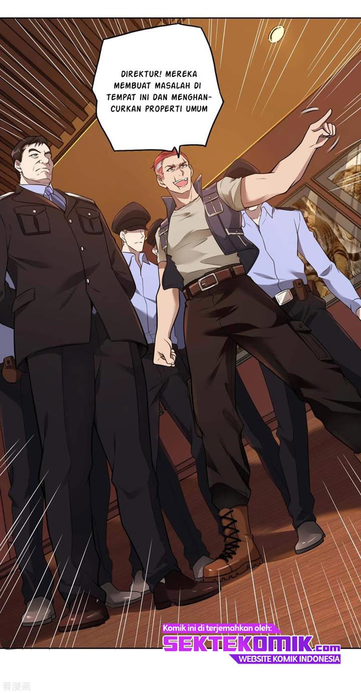 Useless First Son-In-Law (Magnificent Cohabiting Son-In-Law) Chapter 31 Gambar 23