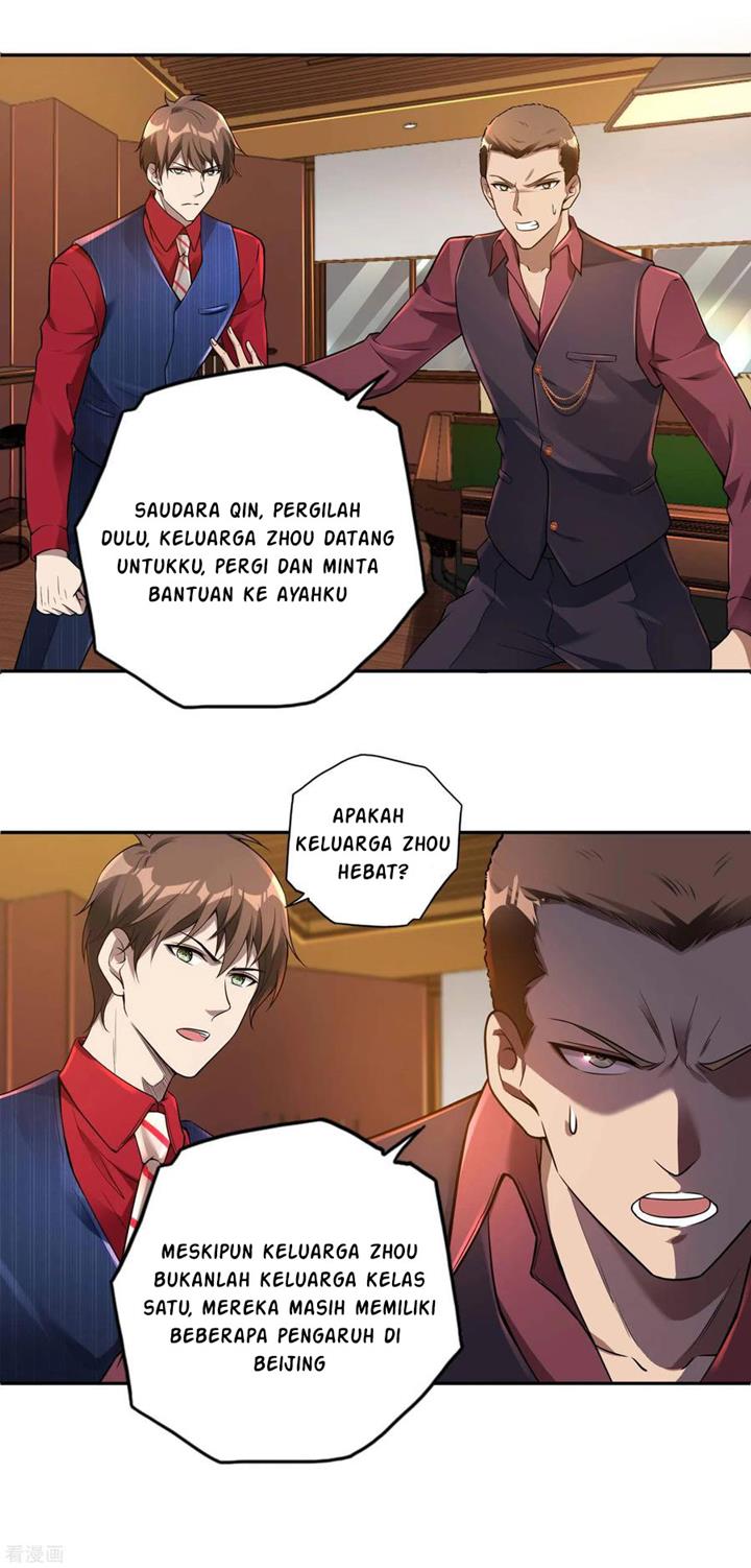 Useless First Son-In-Law (Magnificent Cohabiting Son-In-Law) Chapter 31 Gambar 25