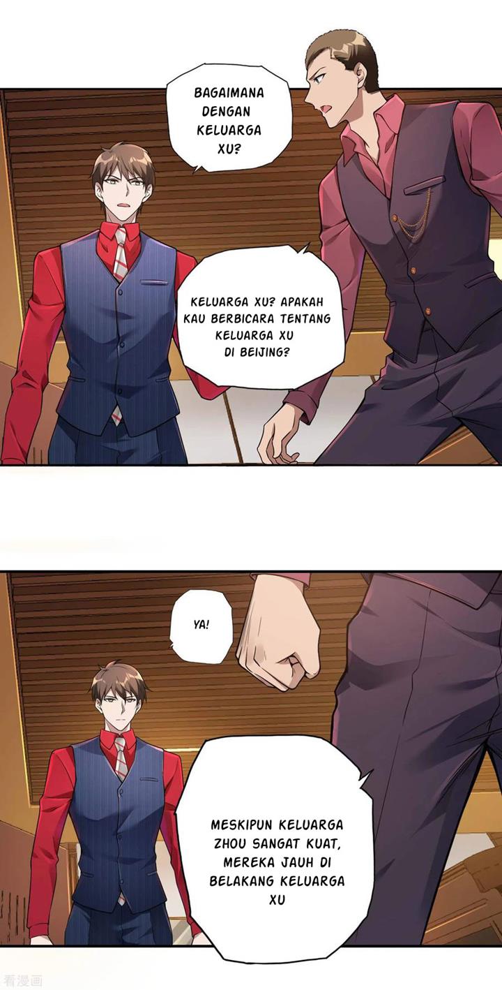 Useless First Son-In-Law (Magnificent Cohabiting Son-In-Law) Chapter 31 Gambar 26