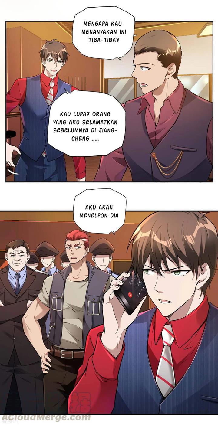 Useless First Son-In-Law (Magnificent Cohabiting Son-In-Law) Chapter 31 Gambar 27