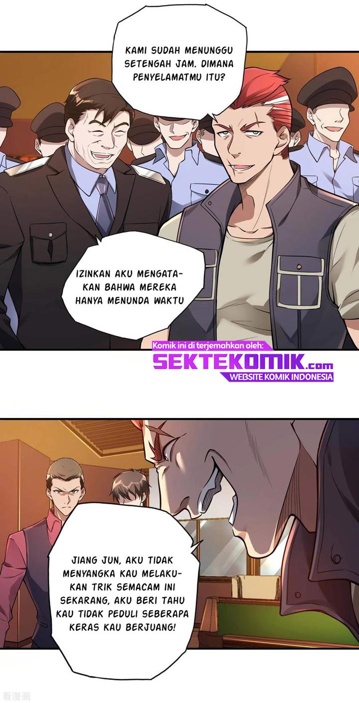 Useless First Son-In-Law (Magnificent Cohabiting Son-In-Law) Chapter 31 Gambar 29