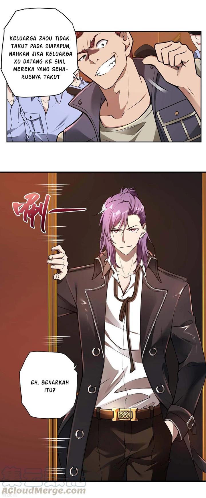 Useless First Son-In-Law (Magnificent Cohabiting Son-In-Law) Chapter 31 Gambar 30