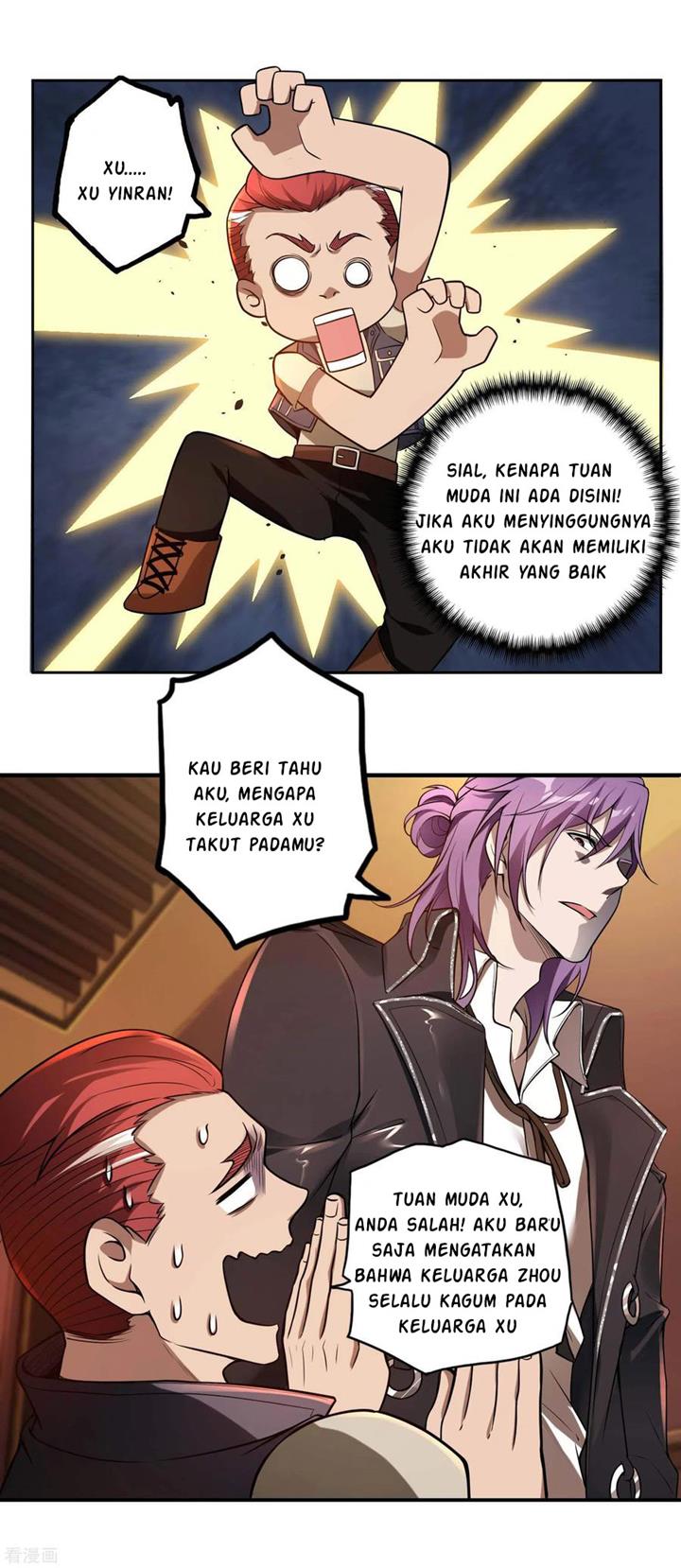 Useless First Son-In-Law (Magnificent Cohabiting Son-In-Law) Chapter 31 Gambar 31