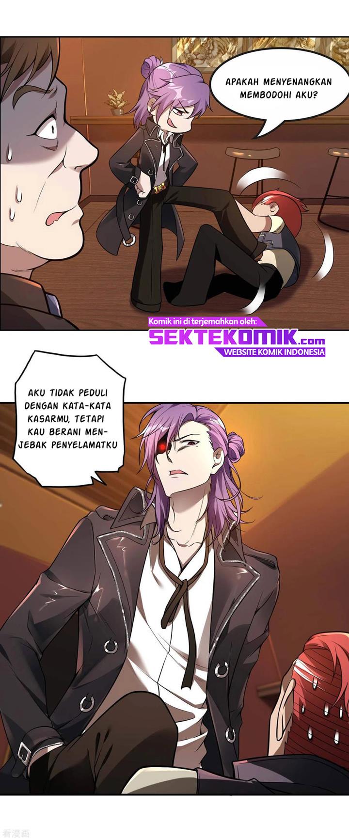 Useless First Son-In-Law (Magnificent Cohabiting Son-In-Law) Chapter 31 Gambar 32