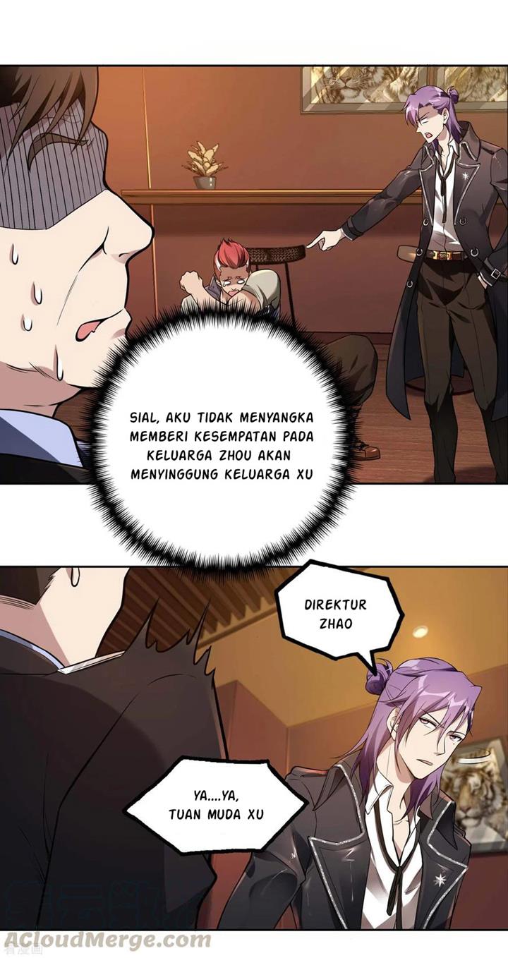 Useless First Son-In-Law (Magnificent Cohabiting Son-In-Law) Chapter 31 Gambar 33